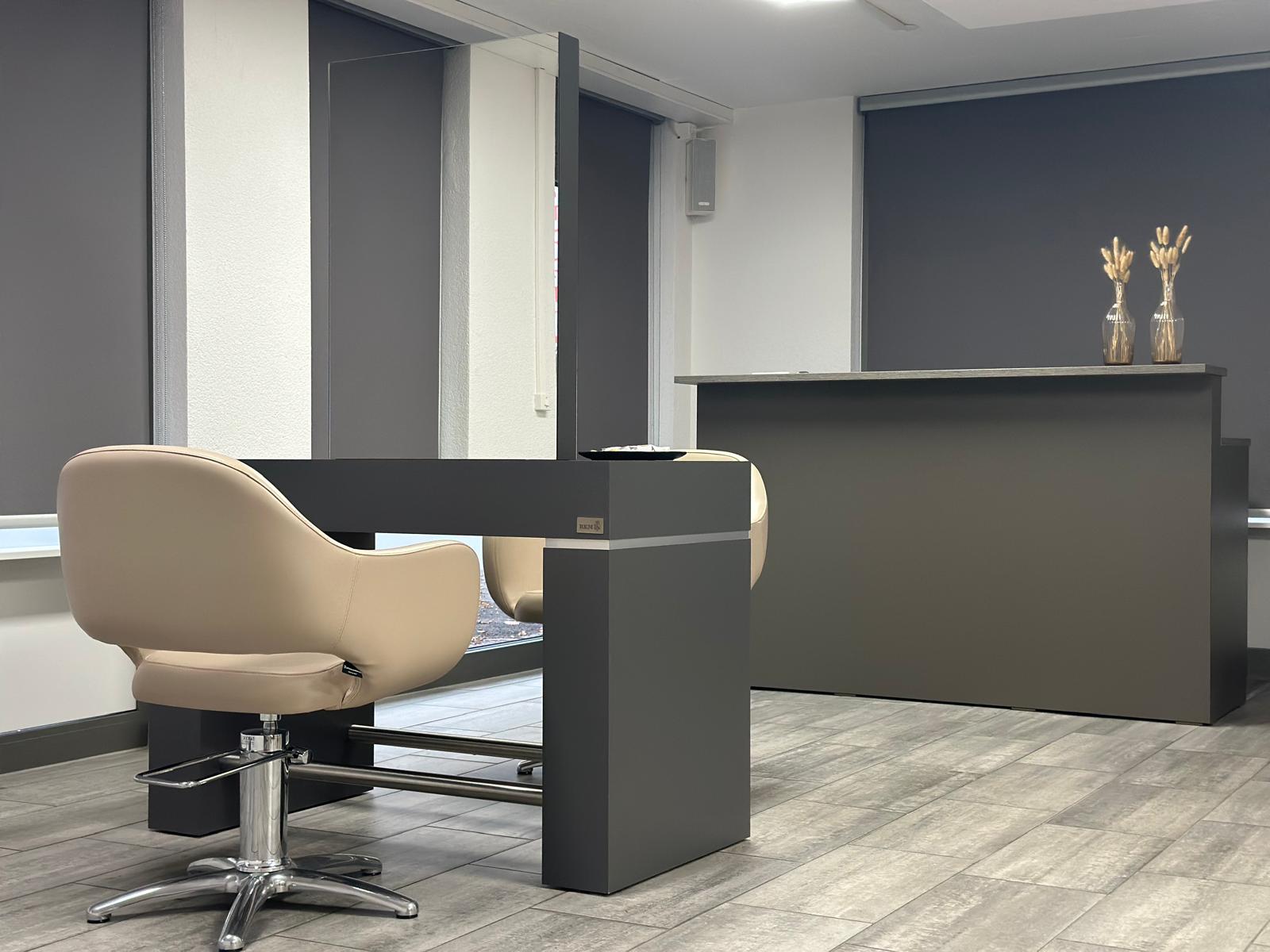 Coiffure Scherenschnitt