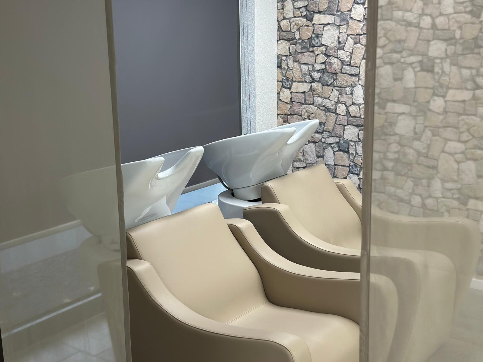 Coiffure Scherenschnitt